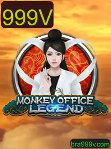 Descubra o Fascinante Mundo de MonkeyOfficeLegend: Uma Aventura Épica com 999V