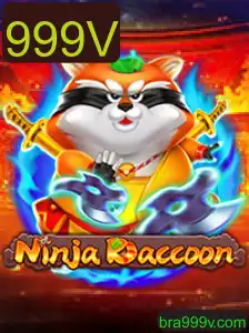 Descubra o Mundo de Aventura em NinjaRaccoon: A Missão do 999V