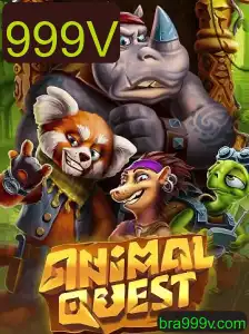 AnimalQuest: Uma Aventura Selvagem no Mundo dos Animais